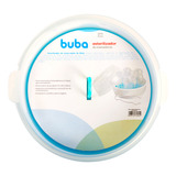 Esterilizador De Microondas Vapor 4 Mamadeiras Buba C Pinça