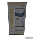 Esterilizador De Objetos Ultravioleta Portátil Soniclear