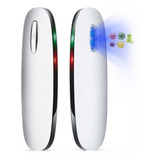 Esterilizador Desinfecção Lâmpada Uvc Luz Led Mini Desin
