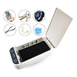 Esterilizador Luz Ultravioleta Uv Objetos Celular Alicate