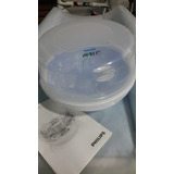 Esterilizador Mamadeira E Chupeta A Vapor Philips Avent