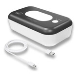 Esterilizador Uv Pincel De Maquiagem Joia Celular E Objetos