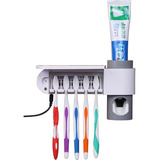 Esterilize O Limpador Doméstico Deste Dispensador De Pasta D