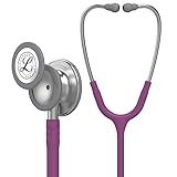 Estetoscópio 3M Classic III 5831 Littmann Vinho