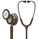 Estetoscópio 3M Classic III Chocolate Cobre 5809 Littmann Chocolate
