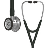 Estetoscópio 3m Littmann Cardiology Iv 6152 preto 