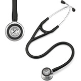 Estetoscópio 3m Littmann Cardiology Iv gravamos O Nome 