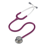 Estetoscópio 3m Littmann Classic Iii 5831 roxo 