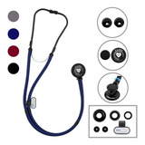 Estetoscópio Black Rappaport P a Med 2 Garantia Profissional