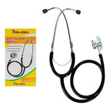 Estetoscopio Duplo Simples Adulto Premium