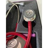 Estetoscópio Littmann Classic Iii 5627 Burgundy