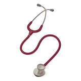 Estetoscópio Littmann Lightweight 2451 Vinho 3m