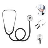 Estetoscópio Premium Simples Multilaser Original Com Anvisa