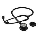 Estetoscópio Pro Adulto pediátrico Black Edition Spirit