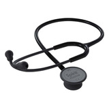 Estetoscópio Pro lite Black Edition Preto Spirit