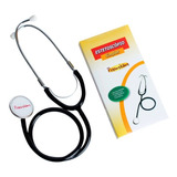 Estetoscópio Simples Adulto Premium