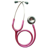 Estetoscópio Spirit Md Pro lite Adulto Magenta Perolizado
