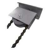 Esticador Com Polia Nylon Calha Motor Basculante Movimento