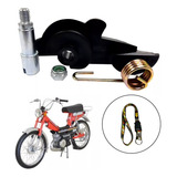 Esticador Corrente Guia Tensor Mobilete Caloi Monark Wmx