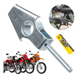 Esticador Corrente P Motos Honda Bros 125 Bros 150 Cbx 200