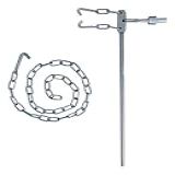 Esticador De Arame P Cerca Máquina De Aramar 7 8 X 1 Metro