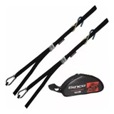 Esticador Extensor Cinta Amarra Moto Universal Várias Cores