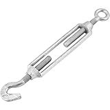 Esticador Gancho Olhal Para Cabo De Aço 1 25 4 Mm Nove54 Nove 54