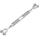 Esticador Para Cabo De Aço 3 8 Manilha X Manilha Galvanizado Vonder Plus