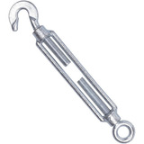Esticador Para Cabo De Aço 3 8 Ou 10mm 05 Unidades