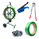 Esticador Selador Selo Fita De Pet 13mm Desbobinador
