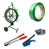 Esticador Selador Selo Fita De Pet 13mm Desbobinador