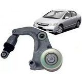 Esticador Tensionador Da Correia Alternador Honda New Civic