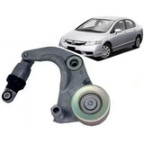 Esticador Tensionador Da Correia Alternador Honda New Civic