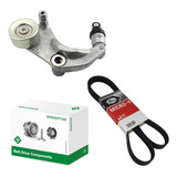 Esticador Tensor Tensionador Correia Alternador New Civic