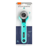 Estilete Circular Rotativo 45mm Es0201 Brw