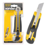 Estilete Emborrachado 18mm Vonder Profissional Es 218