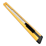 Estilete Estreito Cis 3bp Profissional Metal