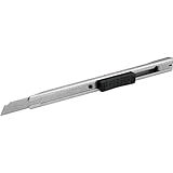 Estilete Estreito De Metal 9mm Vonder