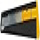 Estilete Estreito Metal 9mm 01 Unidade Gramp Line 510500101 Multicolor