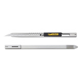 Estilete Profissional 9mm Olfa Sac 1 30 Graus Auto Lock