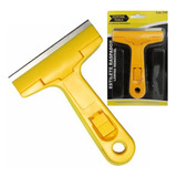 Estilete Raspador Profissional Multiuso Vidro Adesivo Fertak