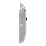 Estilete Retrátil Multiuso Stanley Trapezoidal 18mm