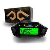 Estilo Cb Painel Digital Street Fighter C Suporte Twister