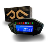 Estilo Cb2 Painel Digital Street Fighter C Chapa Twister