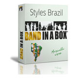 Estilos Brasileiros Para Band In A