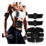 Estimulação Fitness Abdominal Elétrica Tecno P braços pernas