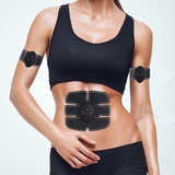 Estimulação Pulsos Abdominal Elétrica Tecnol P braços pernas
