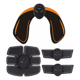 Estimulador Abdominal Abs Pro Toner Muscular Ems