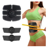 Estimulador Abdominal Abs Pro Tonificador Muscular Ems