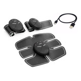 Estimulador Abdominal Abs Pro Tonificador Muscular Ems Usb